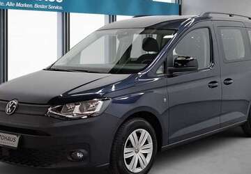 VW Caddy 36.849 km 26.260 &euro; Maintal 63477