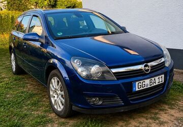 Opel Astra 199.000 km 2.400 &euro; Groß Gerau (Dornheim) 64521