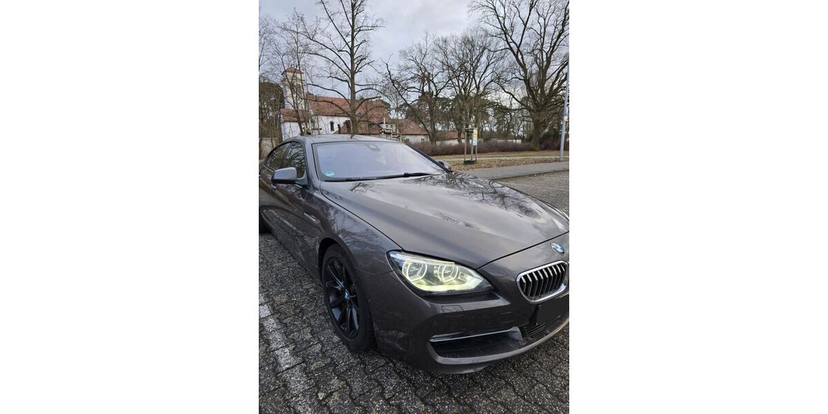 BMW 650 Gran Coupé 137.000 km 22.999 &euro; Rüsselsheim 65428