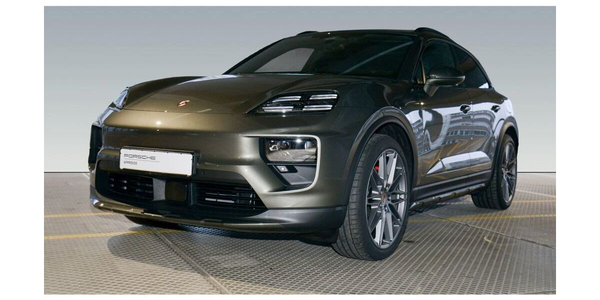 Porsche Macan 9.900 km 108.980 &euro; Frankfurt 60314