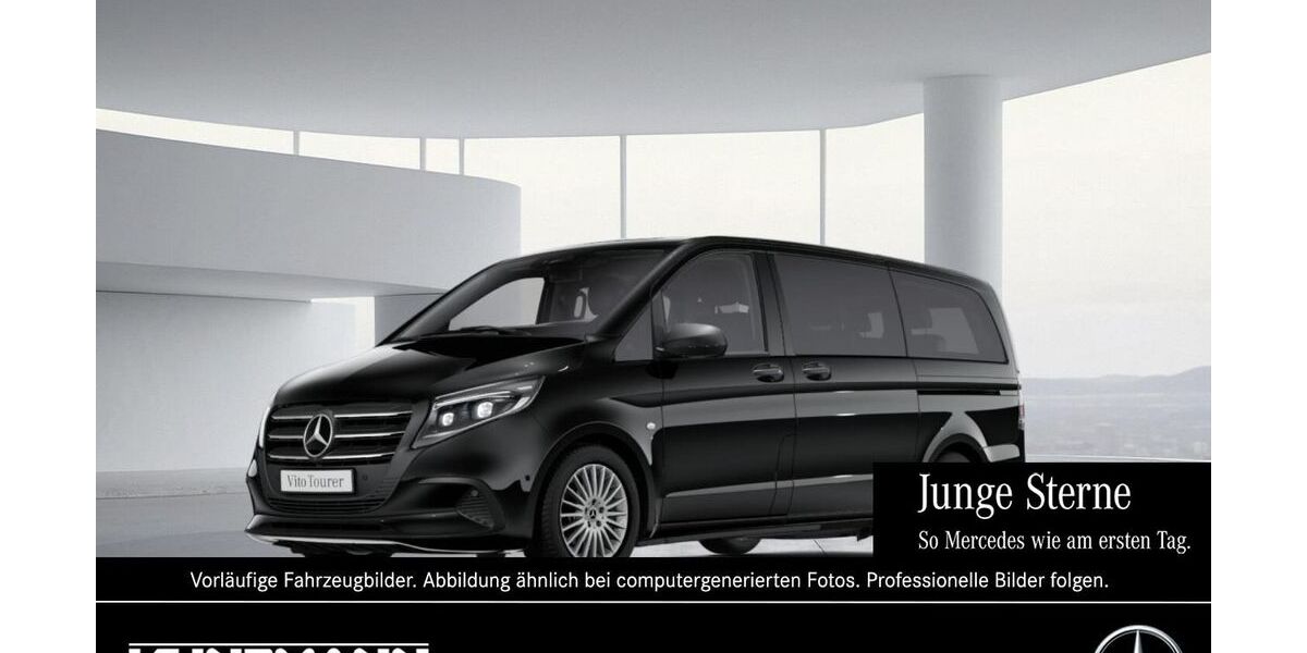 Mercedes-Benz Vito 18.920 km 63.870 &euro; Stockstadt 63811