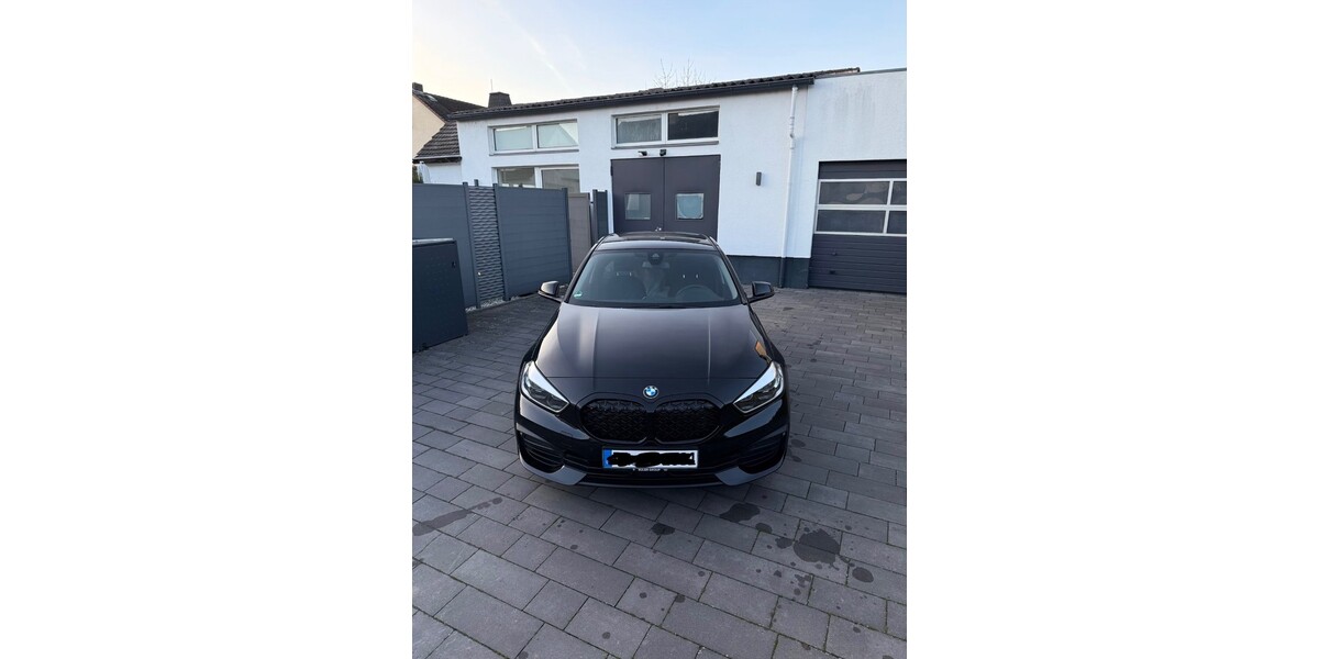 BMW 118i 69.500 km 17.999 &euro; Babenhausen 64832