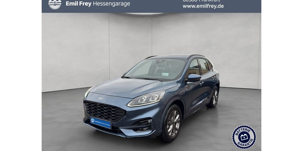 Ford Kuga 17.601 km 26.550 &euro; Frankfurt 60386