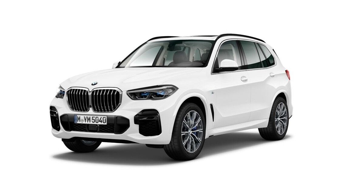 BMW X5 58.139 km 54.388 &euro; Hainburg 63512