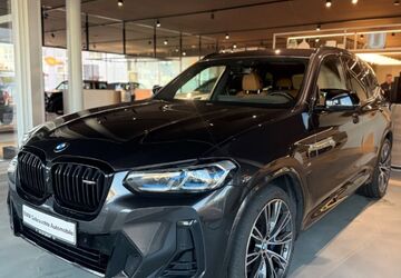 BMW X3 M40 88.894 km 43.366 &euro; Rödermark 63322
