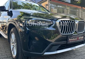 BMW X3 135.000 km 28.200 &euro; Offenbach am Main 63071