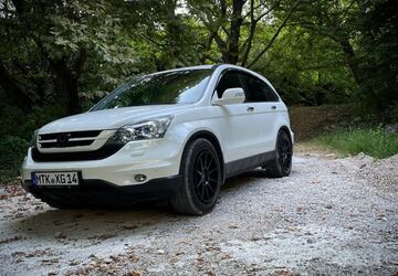Honda CR-V 239.444 km 7.900 &euro; Rüsselsheim 65428