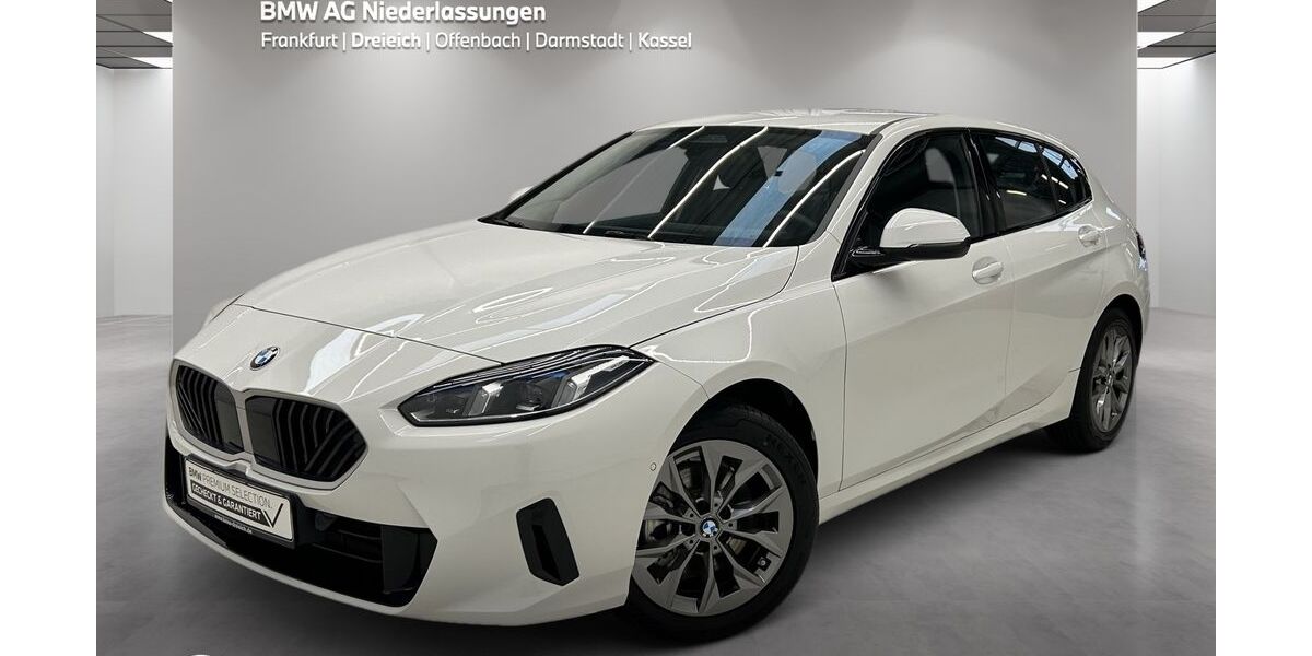 BMW 120 14.061 km 29.540 &euro; Dreieich-Sprendlingen 63303