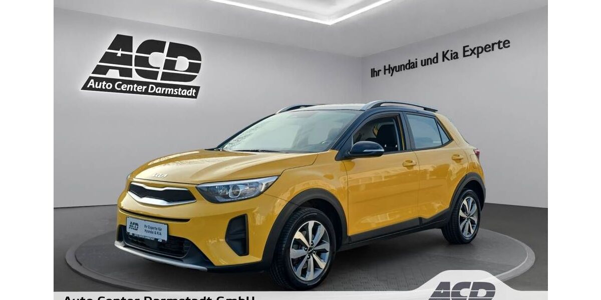 Kia Stonic 23.000 km 16.470 &euro; Darmstadt 64289
