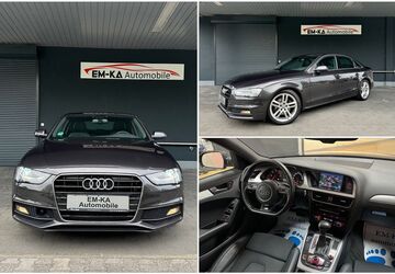 Audi A4 250.000 km 12.500 &euro; Hanau 63456