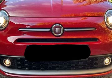 Fiat 500C 3.500 km 10.200 &euro; Offenbach am Main 63069