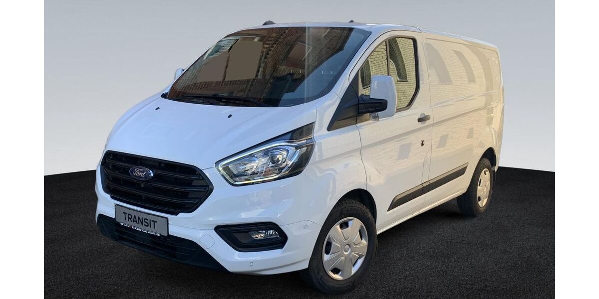 Ford Transit Custom 65.000 km 23.900 &euro; Neuberg 63543