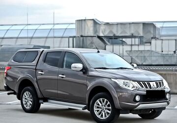 Mitsubishi L200 99.000 km 15.000 &euro; Offenbach am Main 63069