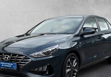 Hyundai i30 35.800 km 20.270 &euro; Rüsselsheim 65428