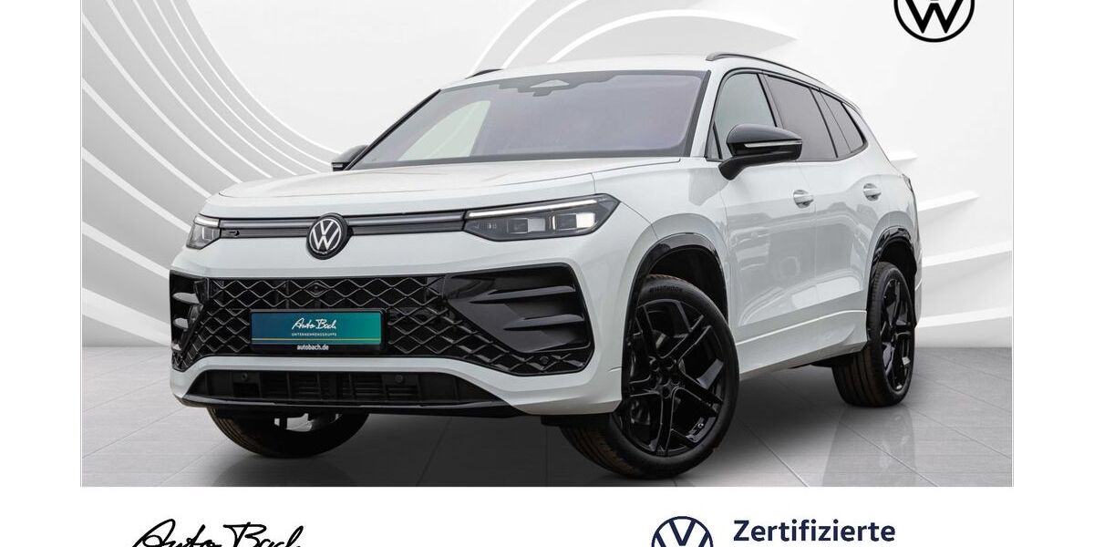 VW Tayron 19.800 km 54.940 &euro; Bad Homburg 61348