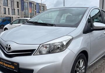 Toyota Yaris 53.000 km 7.900 &euro; Kelkheim 65779