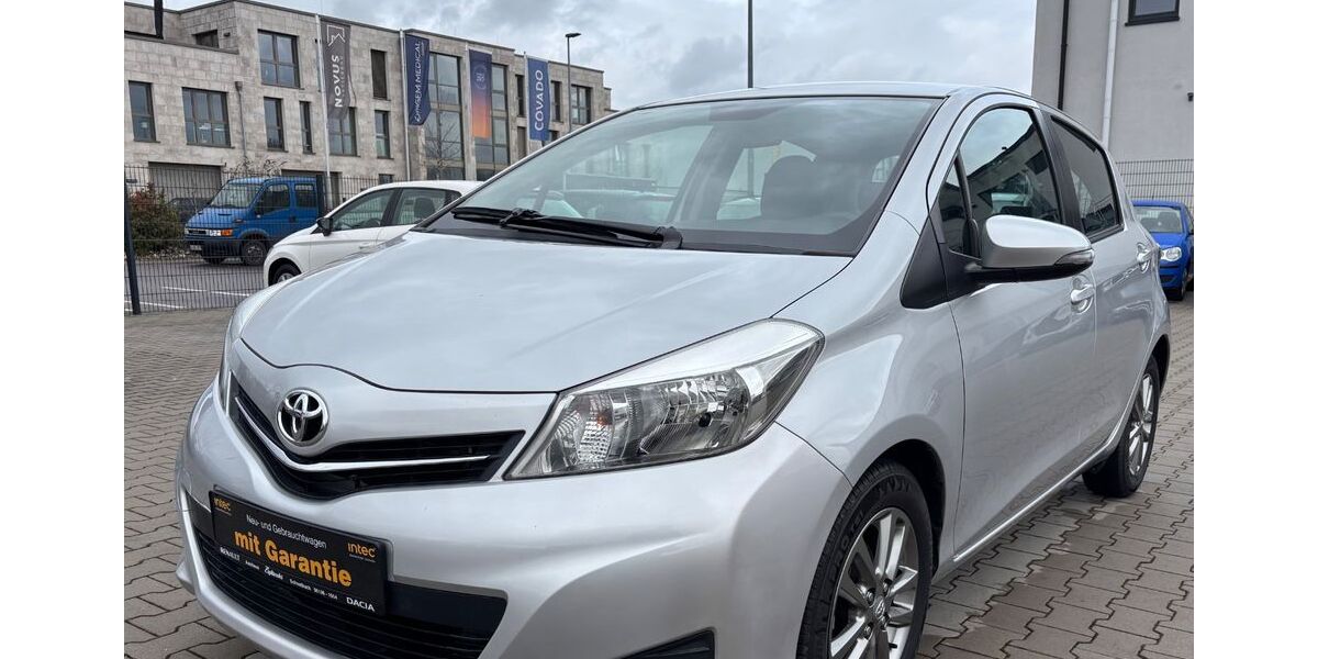 Toyota Yaris 53.000 km 7.900 &euro; Kelkheim 65779