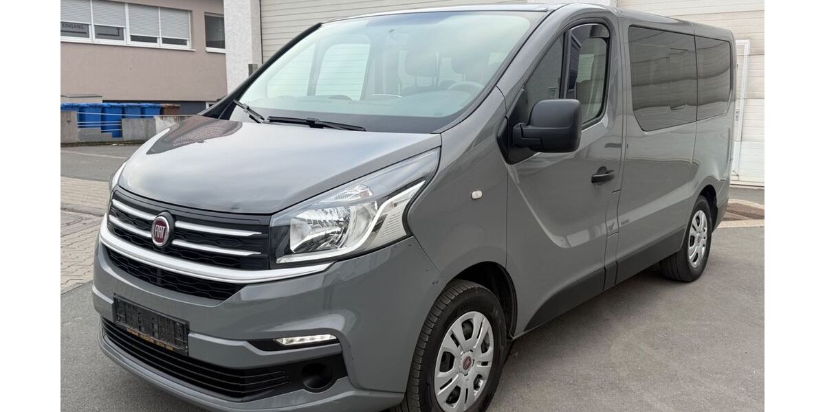 Fiat Talento 151.000 km 15.900 &euro; Kelkheim 65779