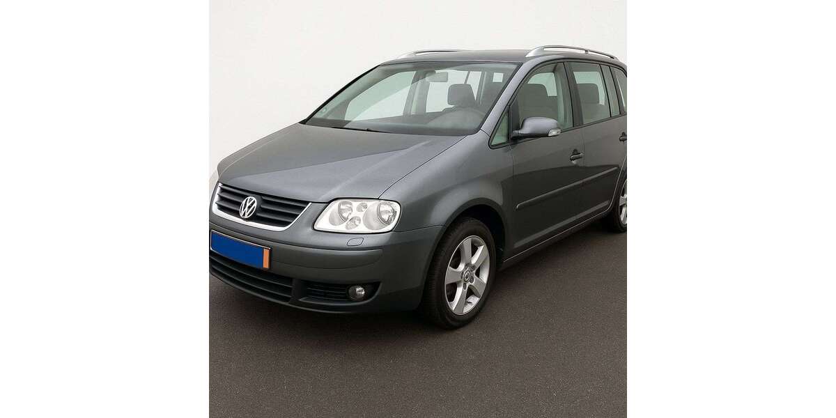 VW Touran 286.000 km 2.600 &euro; Frankfurt am Main 65933