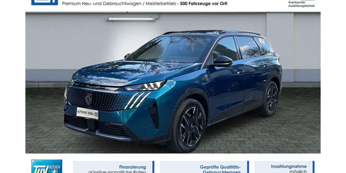 Peugeot 5008 16.255 km 30.280 &euro; Rüsselsheim 65428