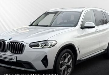 BMW X3 41.658 km 44.888 &euro; Rüsselsheim 65428