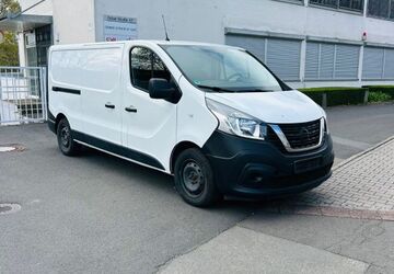 Nissan NV300 197.000 km 7.400 &euro; Riederwald 60386