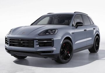 Porsche Cayenne 25.946 km 107.600 &euro; Darmstadt 64295