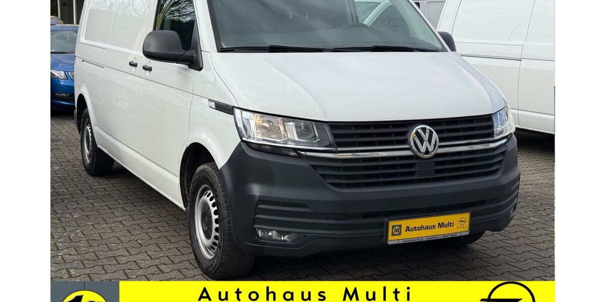 VW T6 Transporter 178.000 km 17.900 &euro; Limeshain 63694