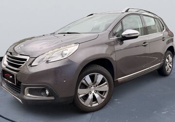 Peugeot 2008 48.000 km 10.600 &euro; Rüsselsheim 65428