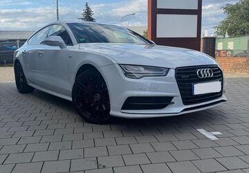 Audi A7 144.000 km 23.999 &euro; Darmstadt 64291