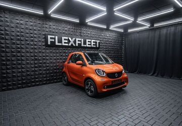 Smart ForTwo 31.643 km 16.990 &euro; Neu-Isenburg (bei Frankfurt am Main ) 63263