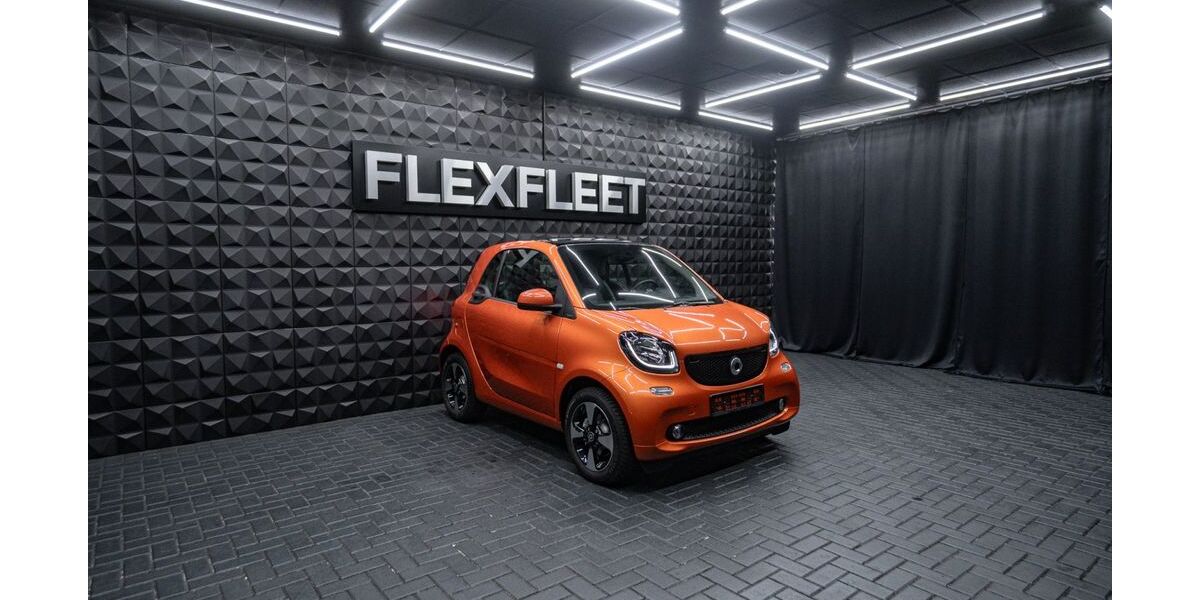 Smart ForTwo 31.643 km 16.990 &euro; Neu-Isenburg (bei Frankfurt am Main ) 63263