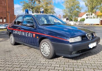 Alfa Romeo 155 215.000 km 16.800 &euro; Darmstadt 64291