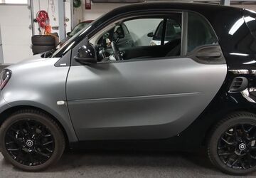 Smart ForTwo 167.000 km 6.800 &euro; Rüsselsheim 65428