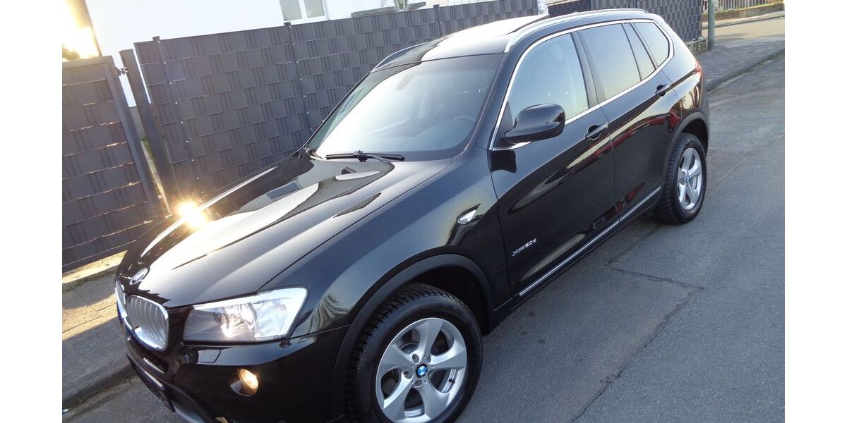 BMW X3 228.796 km 9.890 &euro; Mühlheim 63165