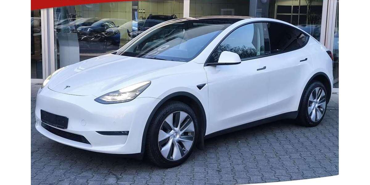 Tesla Model Y 114.397 km 27.450 &euro; Dieburg 64807