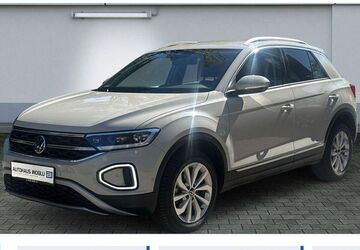 VW T-Roc 43.342 km 25.880 &euro; Rüsselsheim 65428