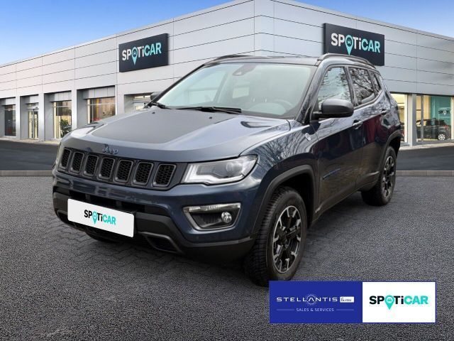 Jeep Compass 65.853 km 21.490 &euro; Maintal 63477