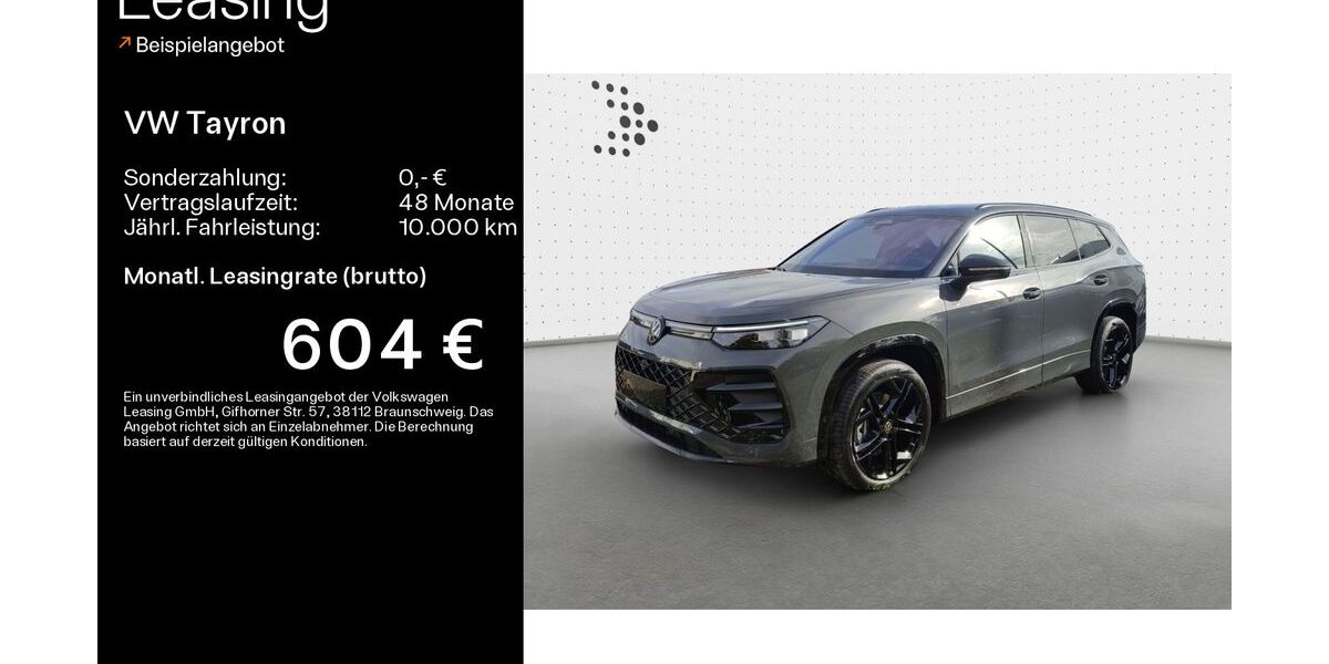 VW Tayron 1.001 km 54.880 &euro; Bad Nauheim 61231