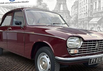 Peugeot 204 51.270 km 16.990 &euro; Rodgau 63110