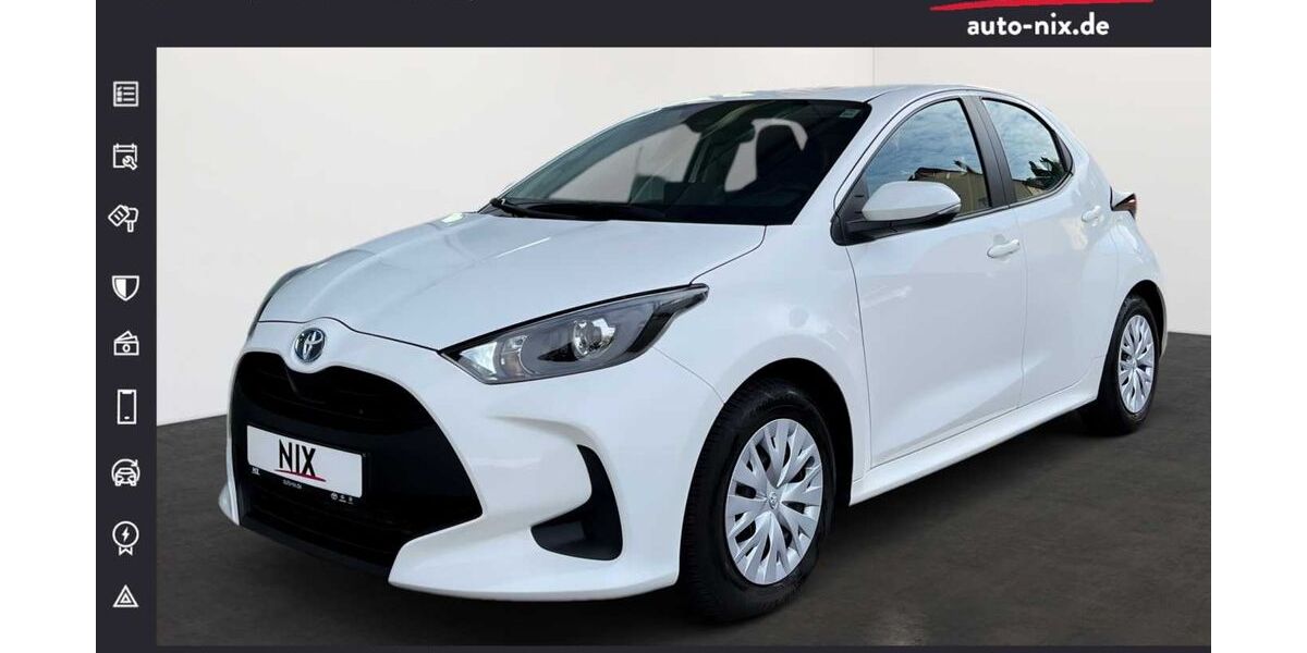 Toyota Yaris 17.788 km 18.970 &euro; Eschborn 65760