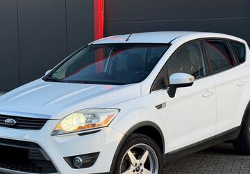 Ford Kuga 180.000 km 5.400 &euro; Dieburg 64807