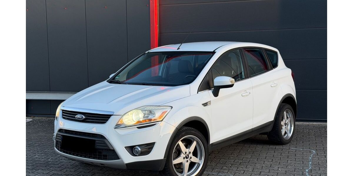 Ford Kuga 180.000 km 5.400 &euro; Dieburg 64807