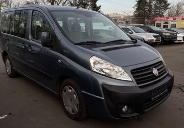 Fiat Scudo 250.000 km 4.999 &euro; Frankfurt am Main 60486