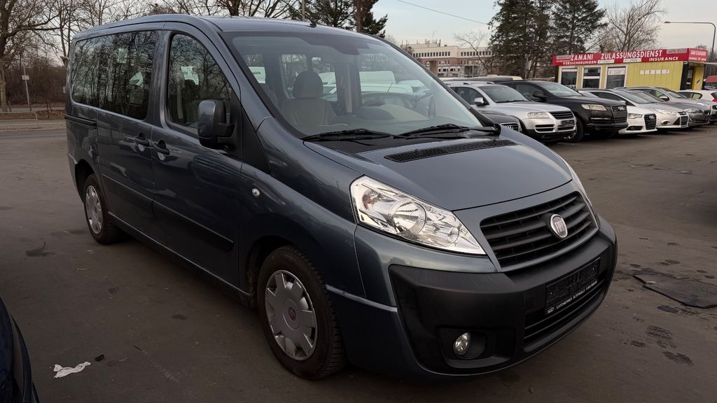 Fiat Scudo 250.000 km 4.999 &euro; Frankfurt am Main 60486