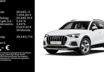 Audi Q3 19.322 km 36.680 &euro; Hofheim 65719