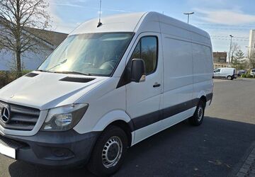 Mercedes-Benz Sprinter 269.100 km 11.500 &euro; Mainaschaff 63814