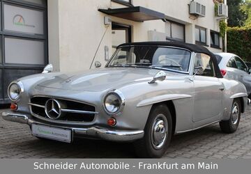 Mercedes-Benz 190 79.000 km 69.900 &euro; Frankfurt / Bergen - Enkheim 60388
