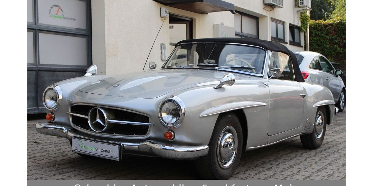 Mercedes-Benz 190 79.000 km 69.900 &euro; Frankfurt / Bergen - Enkheim 60388