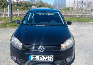 VW Golf 264.000 km 5.950 &euro; Büttelborn 64572